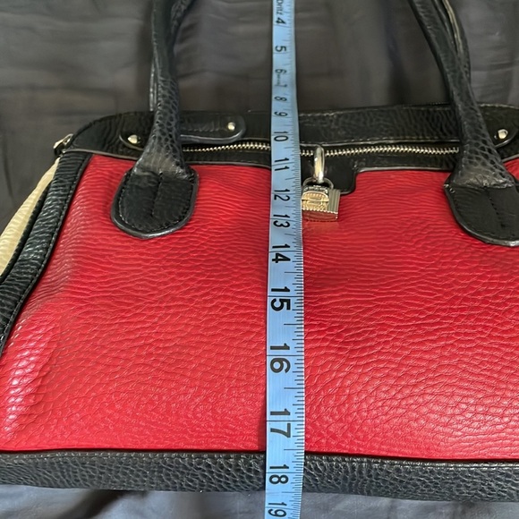 Chaps Red, White, and Blue Bag - Picture 7 of 8